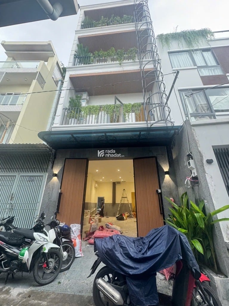 HẺM XE HƠI BÙI ĐÌNH TÚY, BÌNH THẠNH, 92M2 XÂY MỚI. GIẢM 350TR CHỈ 16.75T TL 