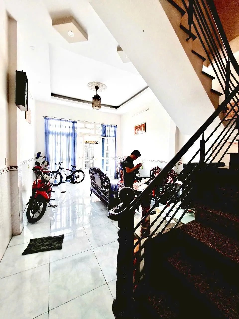 81M2 - NGAY MIẾU GÒ XOÀI - LÊ VĂN QUỚI - GIÁP TÂN PHÚ - SÁT MẶT TIỀN - GIÁ 6.7 TỶ