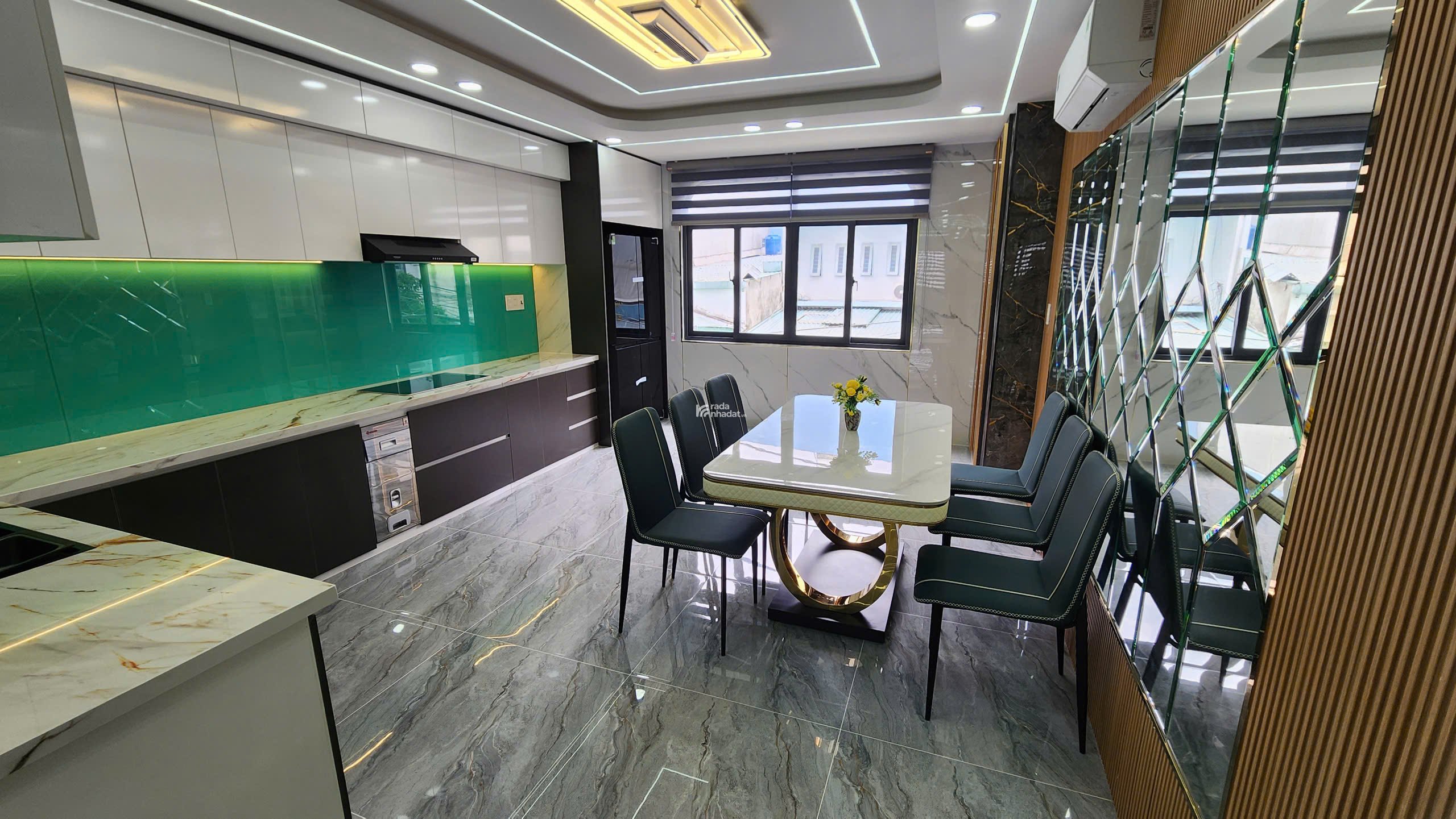 SIÊU PHẨM SONG SINH THẠNH XUÂN 25, QUẬN 12 - ĐÃ HOÀN THIỆN - 4.2x20M FULL NỘI THẤT CAO CẤP