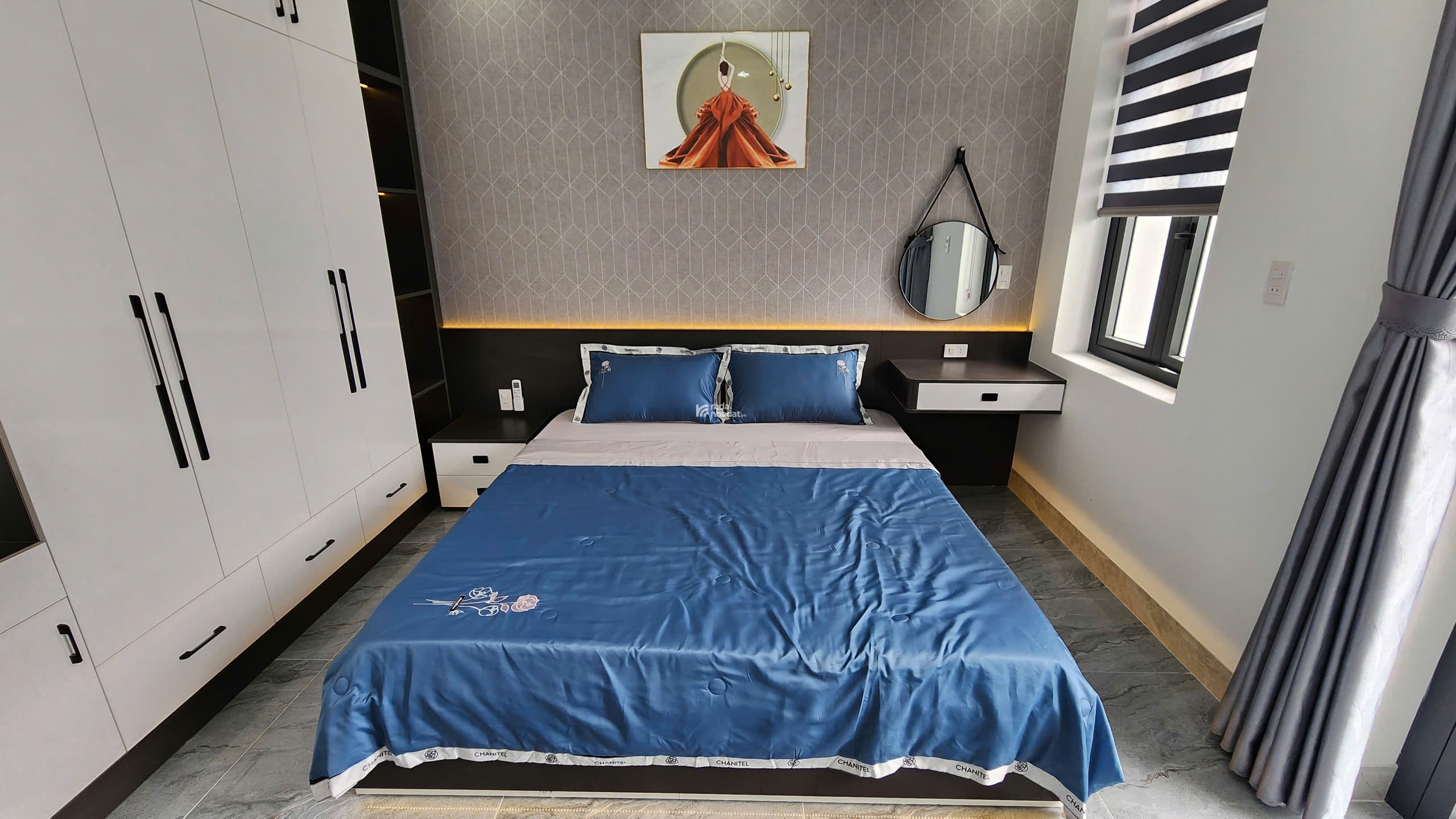 SIÊU PHẨM SONG SINH THẠNH XUÂN 25, QUẬN 12 - ĐÃ HOÀN THIỆN - 4.2x20M FULL NỘI THẤT CAO CẤP