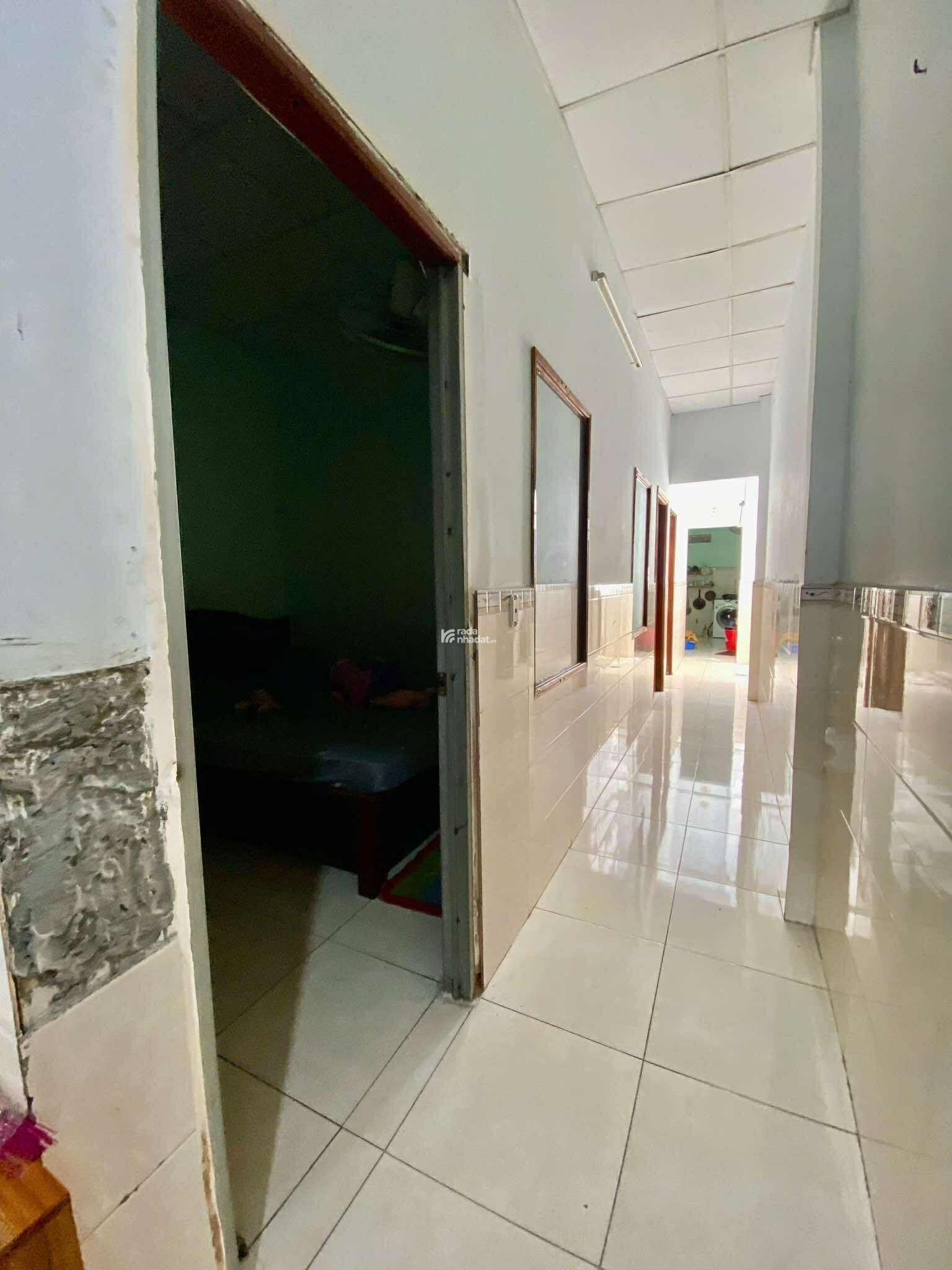 NHÀ C4 MỚI TINH - HẺM XE HƠI 5M THÔNG - ĐD HÃNG BIA HEINEKEN - XE HƠI NGỦ TRONG NHÀ-92 M2-4,95 TỶ