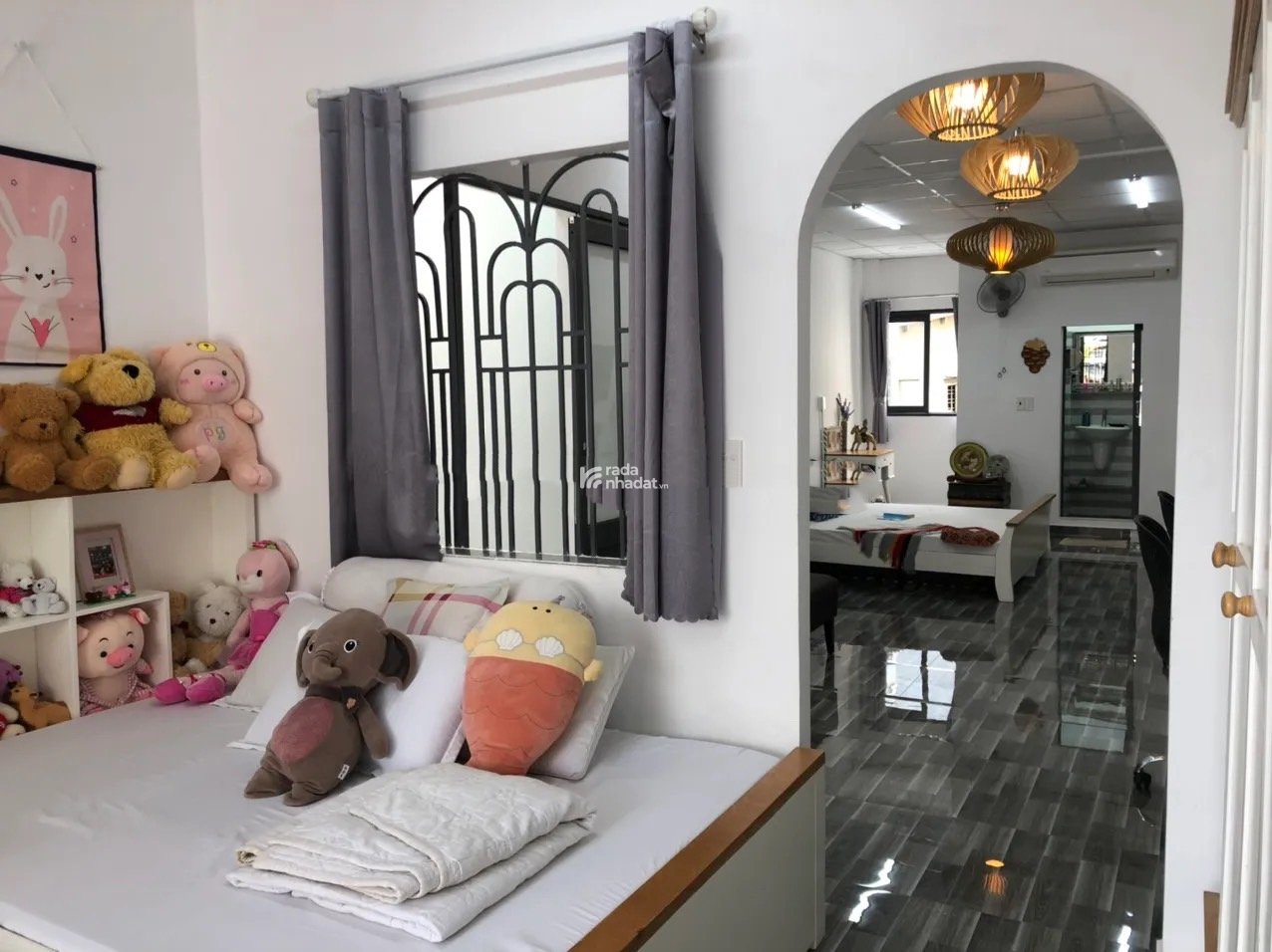 Nhà 60m2 vị trí đẹp đường Nguyễn Xí P 26 Q Bình Thạnh, sổ sẵn, XDTD