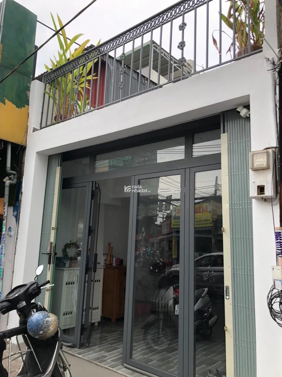 Nhà 60m2 vị trí đẹp đường Nguyễn Xí P 26 Q Bình Thạnh, sổ sẵn, XDTD