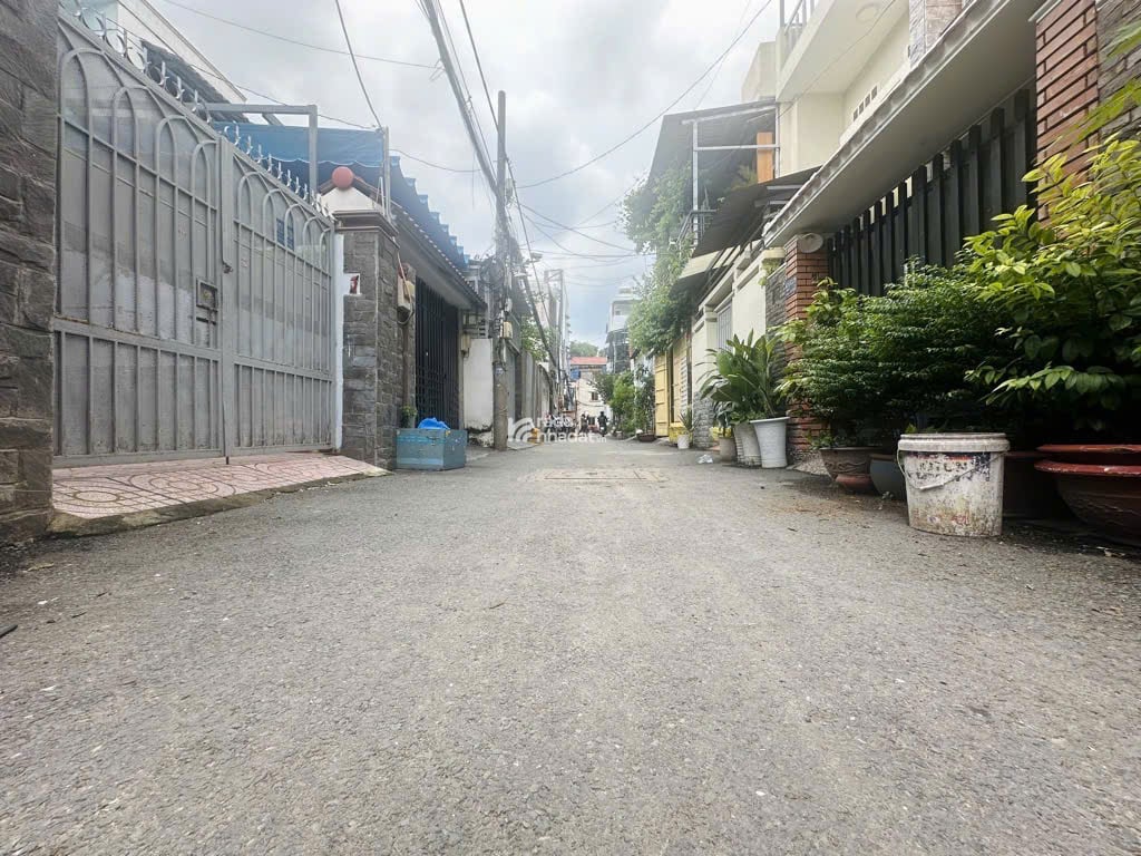 Nhà 2 tầng  4x16m full thổ  hẻm nhựa 5m  Lê Văn Thọ  An Hội Tây (P14)  Gò Vấp Chỉ 6.25 tỷ