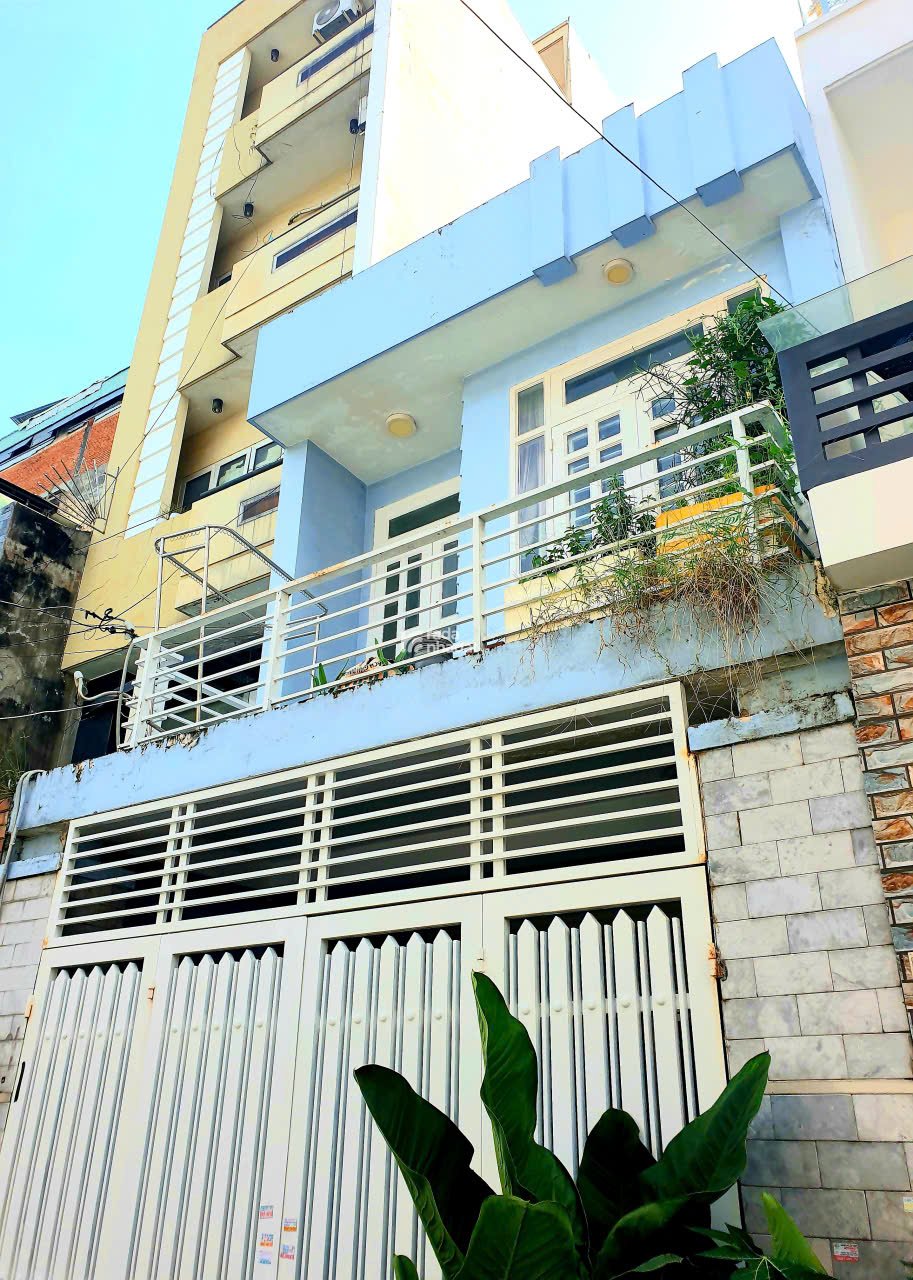 Nhà 2 tầng  4x16m full thổ  hẻm nhựa 5m  Lê Văn Thọ  An Hội Tây (P14)  Gò Vấp Chỉ 6.25 tỷ