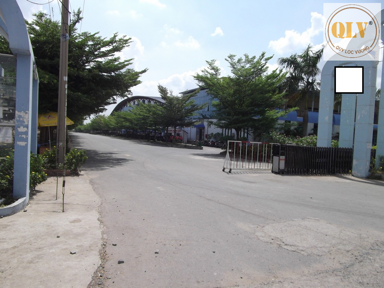 CHO THUÊ NHÀ XƯỞNG DĨ AN, BÌNH DƯƠNG 105.559m2