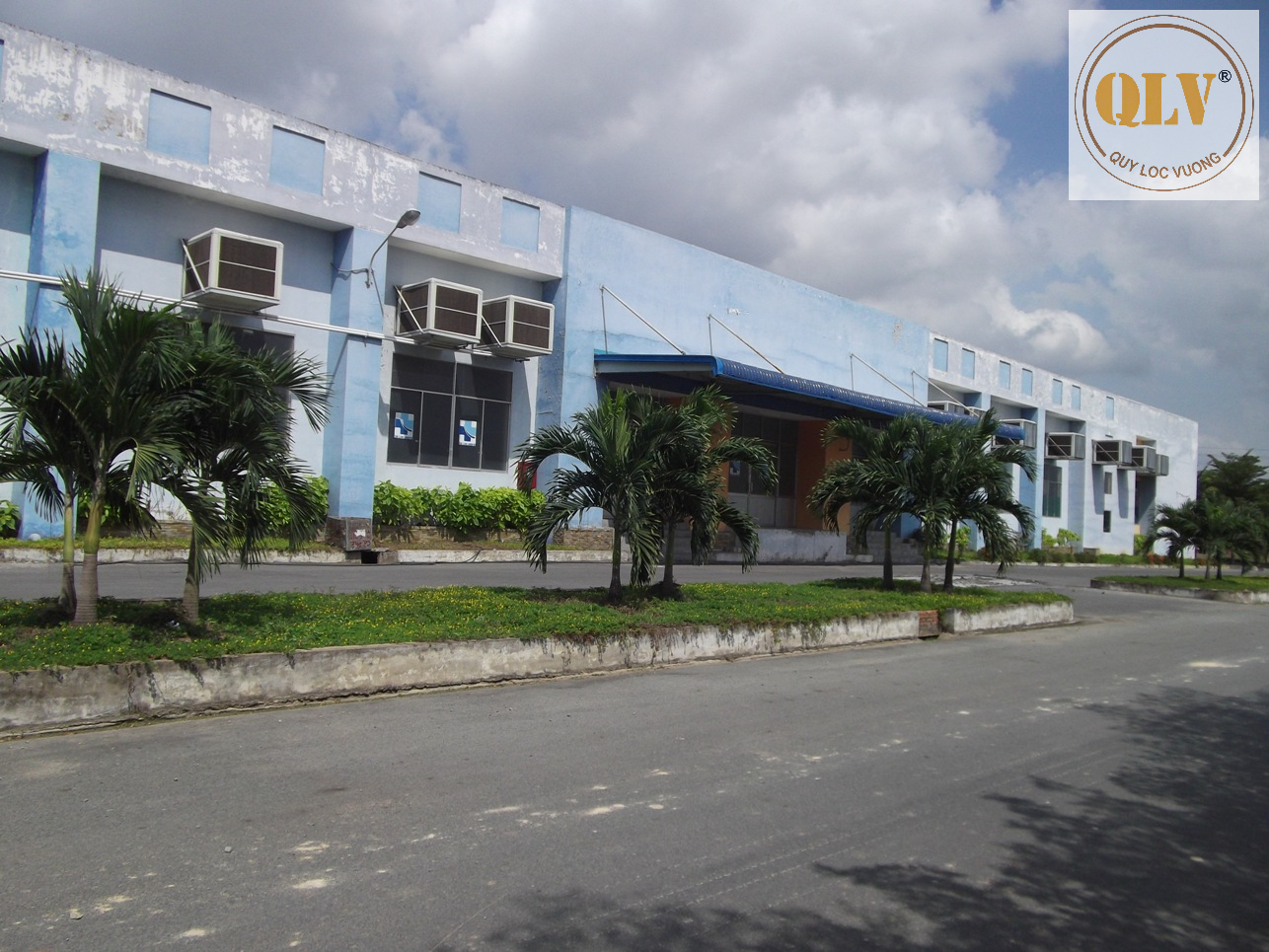 CHO THUÊ NHÀ XƯỞNG DĨ AN, BÌNH DƯƠNG 105.559m2