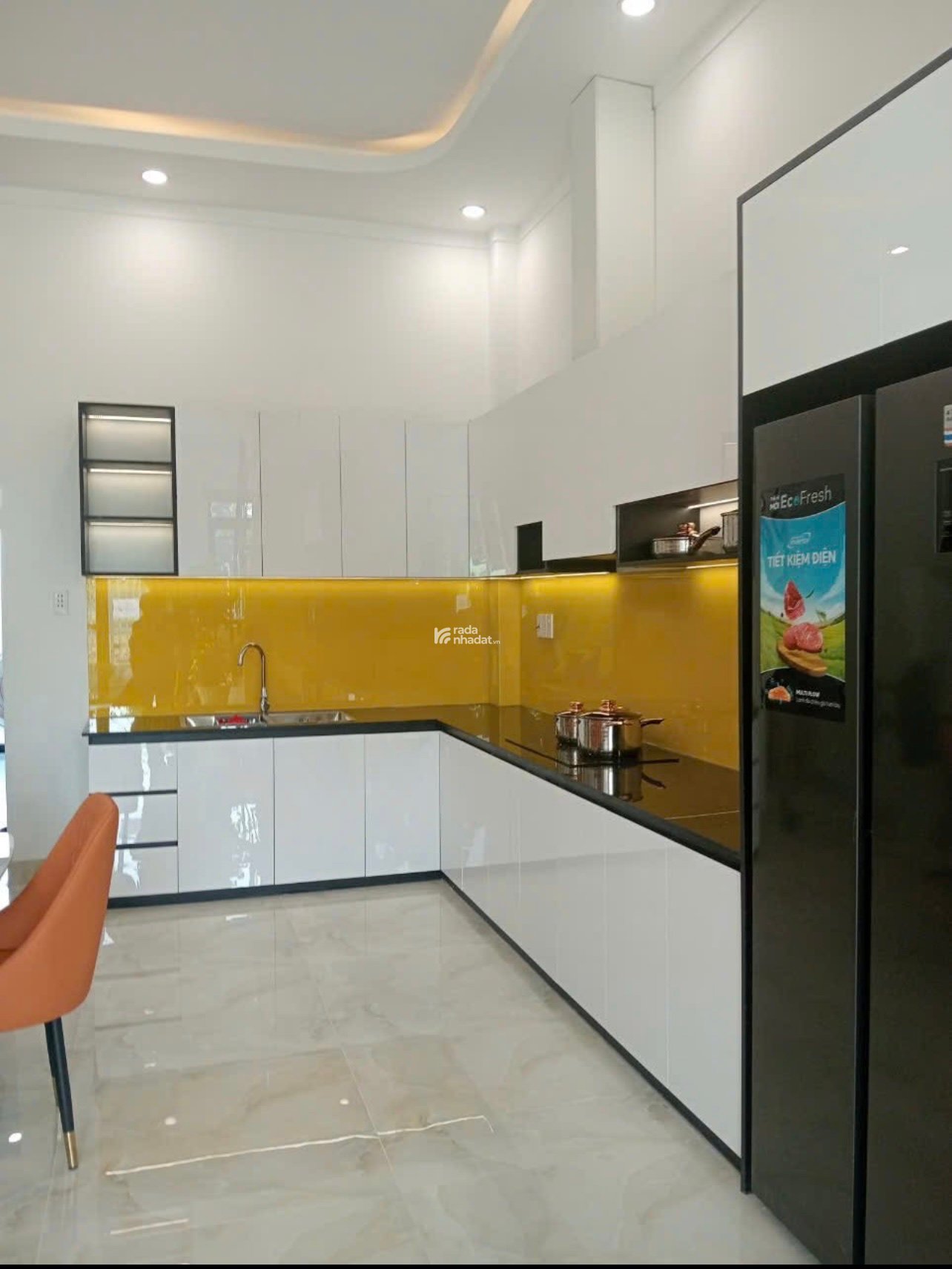 Chỉ với 2,2 tỷ đã sở hữu ngay căn nhà trệt lầu ngay TT Thủ Dầu Một Bình Dương 