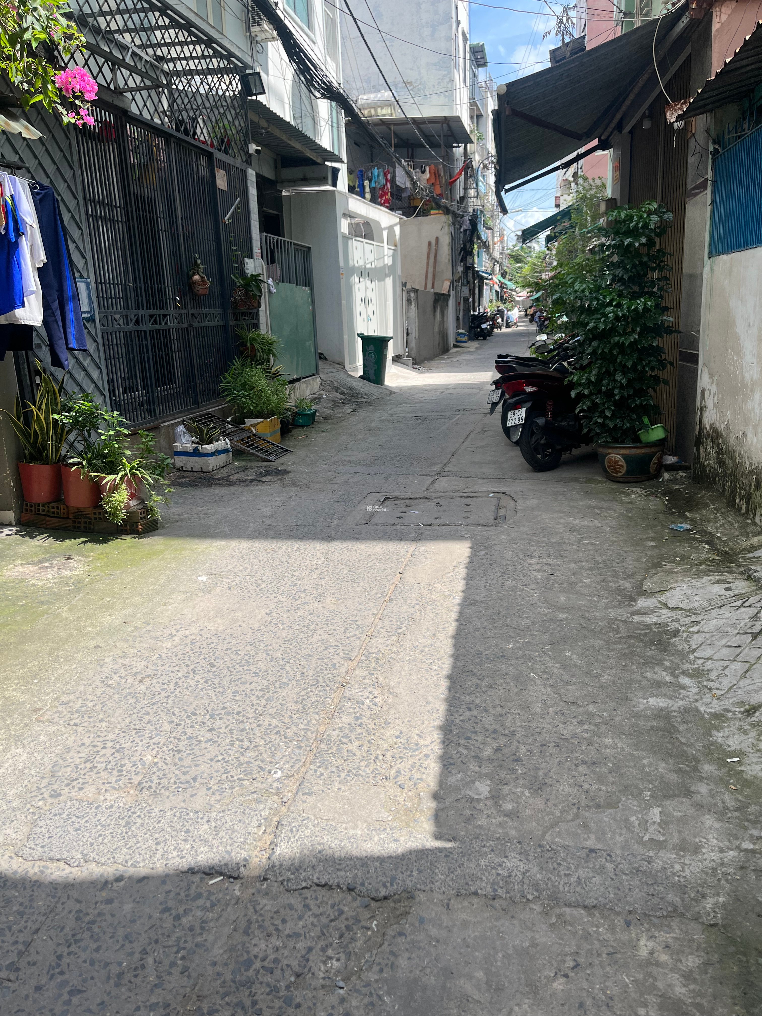 115.3m2 - Giá 9.2 tỷ - Ngang 7.2m - HXH Bùi Văn Ba kế KCX Tân Thuận Q7