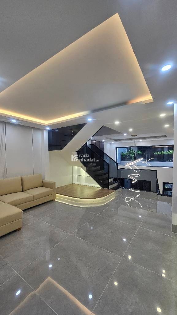KHU BIỆT THỰ 51M2 X 6 TẦNG - NỞ HẬU - H.CÔNG - CHO THUÊ BÈO TỐT - NGÃ TƯ 4 XÃ