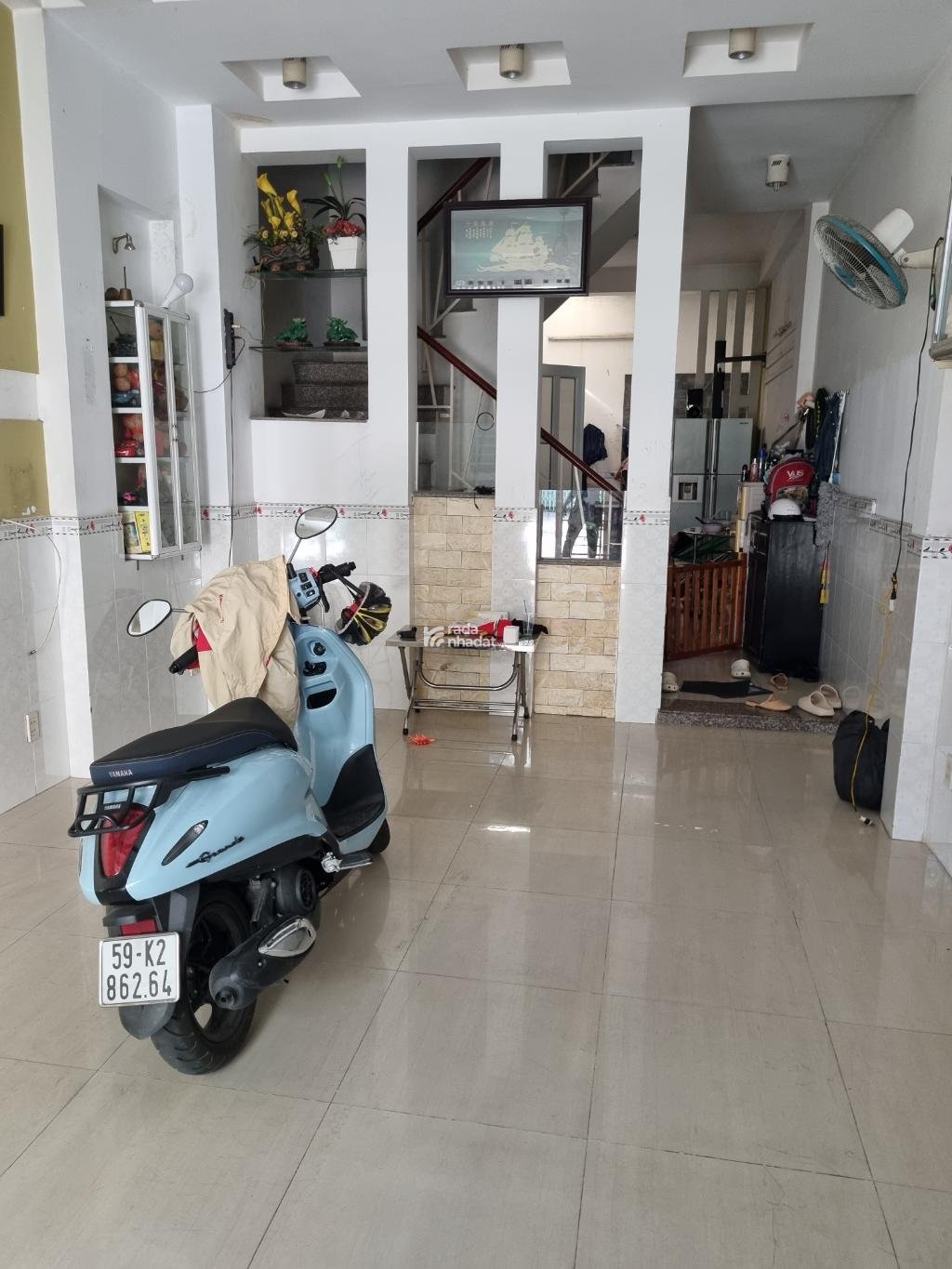 NHÀ 4 TẦNG 60M2(4X15)-ĐƯỜNG 74-KDC BÌNH PHÚ-GIÁ 10.5 TỶ