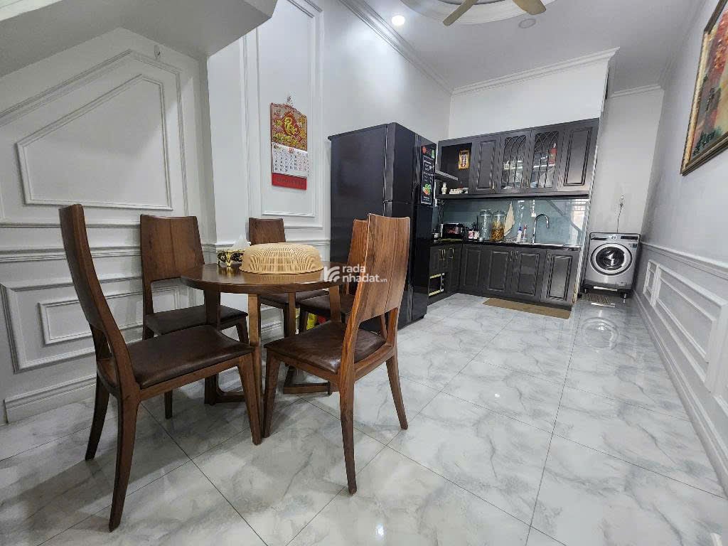 Chỉ 6T1 còn TL - nhà chính chủ BTCT - 55MV - hẻm 4M lô nhì sát mặt tiền Lâm Văn Bền  Q7