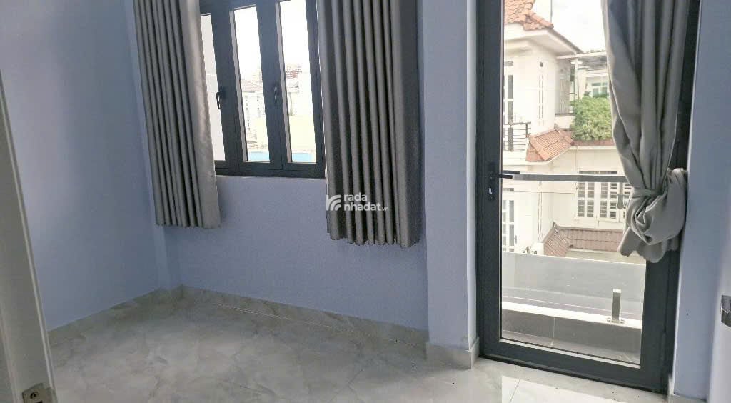 Chỉ 6T1 còn TL - nhà chính chủ BTCT - 55MV - hẻm 4M lô nhì sát mặt tiền Lâm Văn Bền  Q7