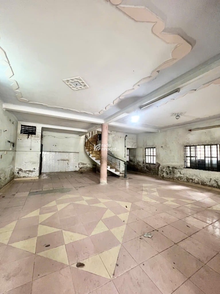 BÁN NHÀ MẶT TIỀN KINH DOANH BÌNH HƯNG HÒA 102M2 7.6 TỶ GẦN AEON TÂN PHÚ