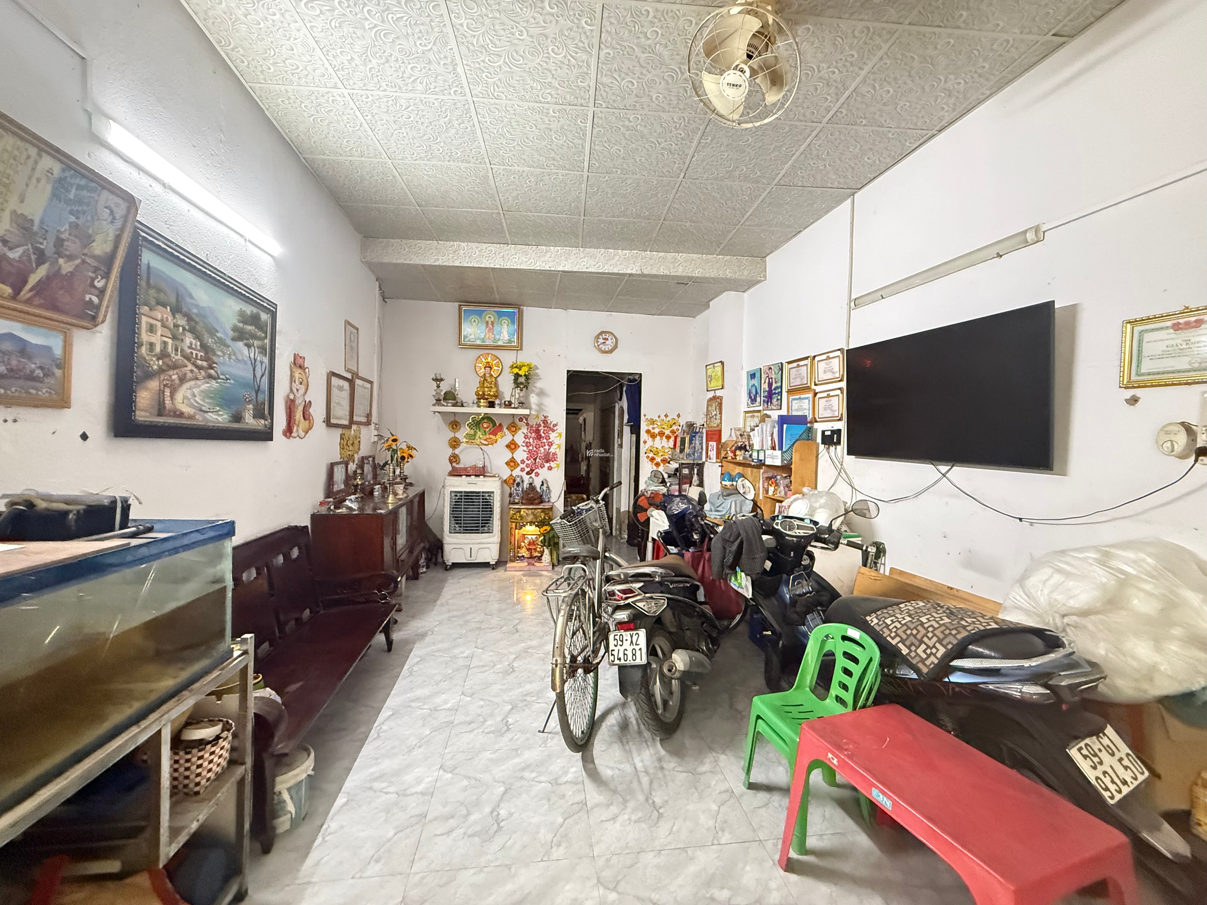 Nhà chính chủ cần bán căn nhà cấp 4