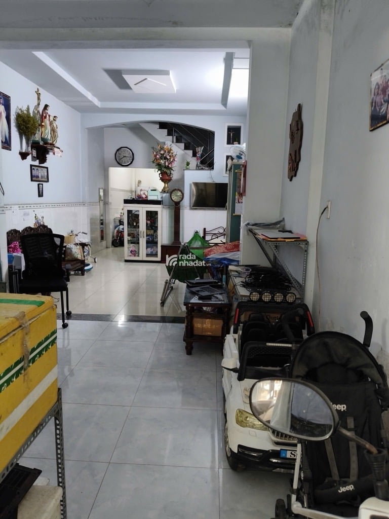 BÁN NHÀ 2 MẶT TIỀN HỒ VĂN LONG 103M2 10.3 TỶ KHU KINH DOANH SẦM UẤT
