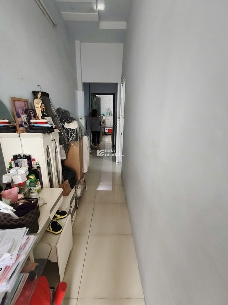 BÁN NHÀ 2 MẶT TIỀN HỒ VĂN LONG 103M2 10.3 TỶ KHU KINH DOANH SẦM UẤT