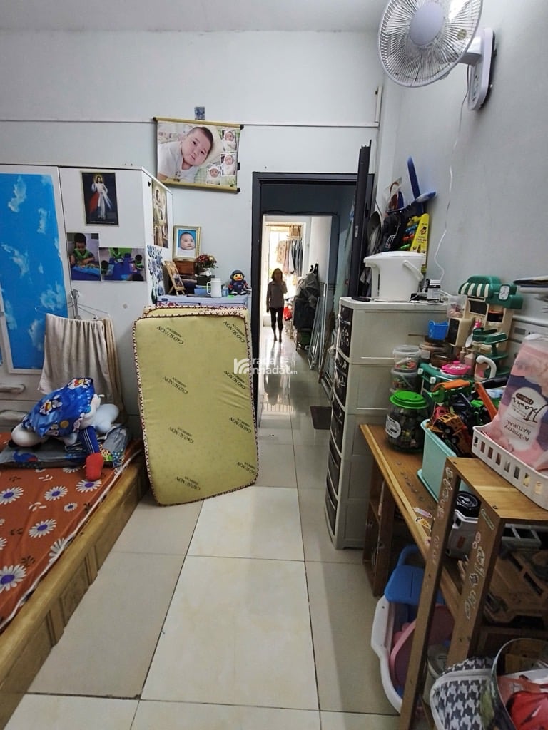 BÁN NHÀ 2 MẶT TIỀN HỒ VĂN LONG 103M2 10.3 TỶ KHU KINH DOANH SẦM UẤT