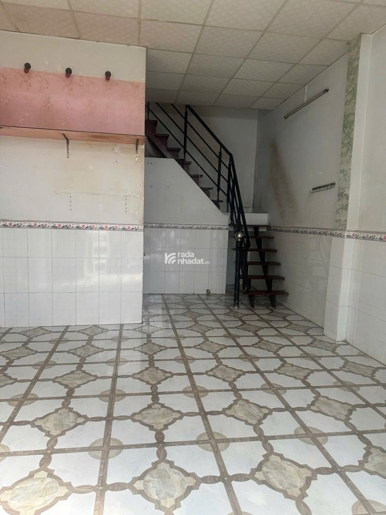 Hậu Giang Quận 6 - 36m2 - 2 tầng - hẻm trước nhà 4m sát mặt tiền giá 3,99 tỷ.