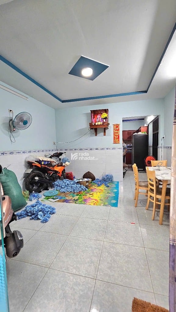 BÁN NHÀ HẺM XE HƠI  ĐƯỜNG TÂY LÂN, BÌNH TÂN