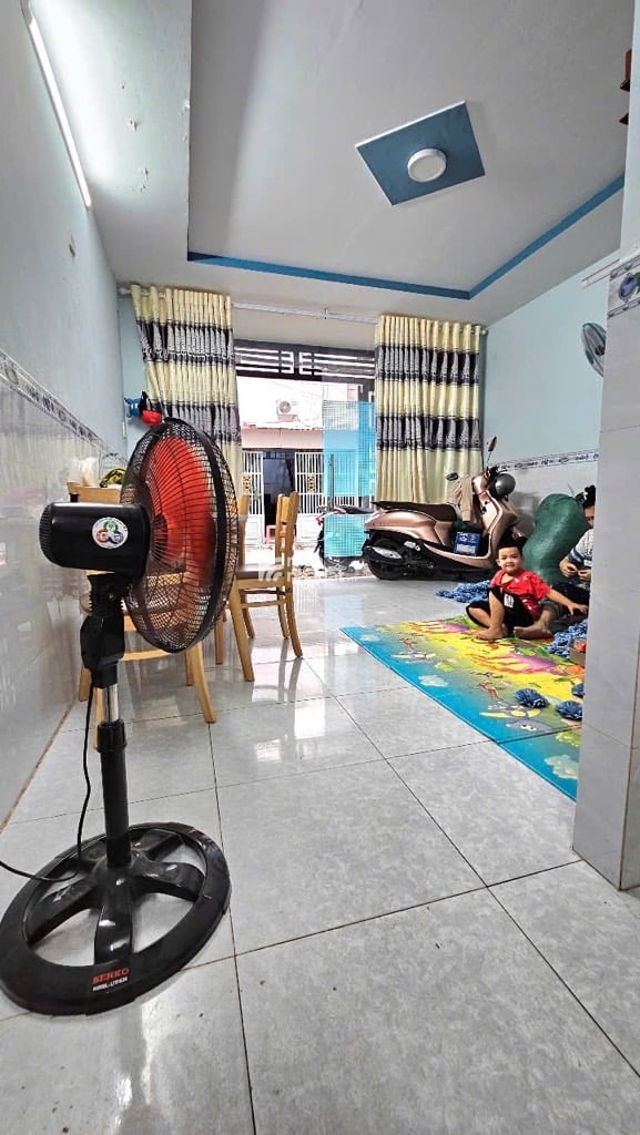 BÁN NHÀ HẺM XE HƠI  ĐƯỜNG TÂY LÂN, BÌNH TÂN