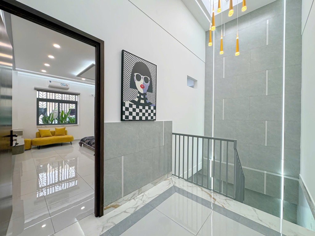 Nhà 2 Tầng 3PN Mới Đẹp Ở Ngay Sát Him Lam, Trần Xuân Soạn Tân Hưng Q7, Chỉ 6,3 tỷ