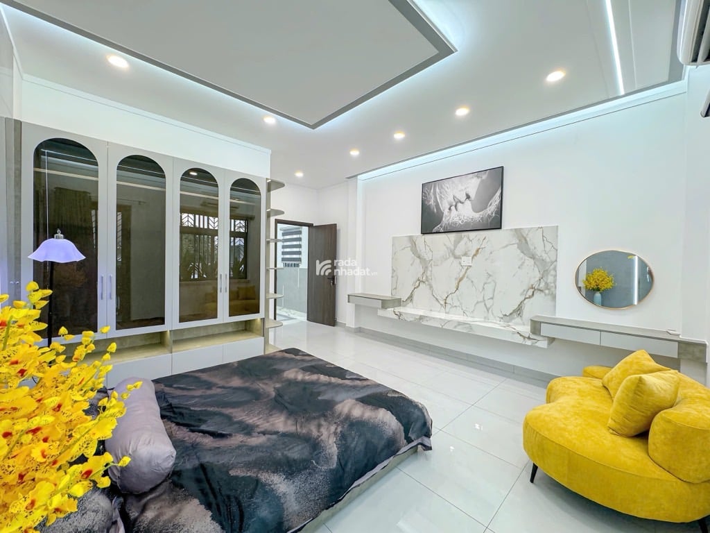 Nhà 2 Tầng 3PN Mới Đẹp Ở Ngay Sát Him Lam, Trần Xuân Soạn Tân Hưng Q7, Chỉ 6,3 tỷ