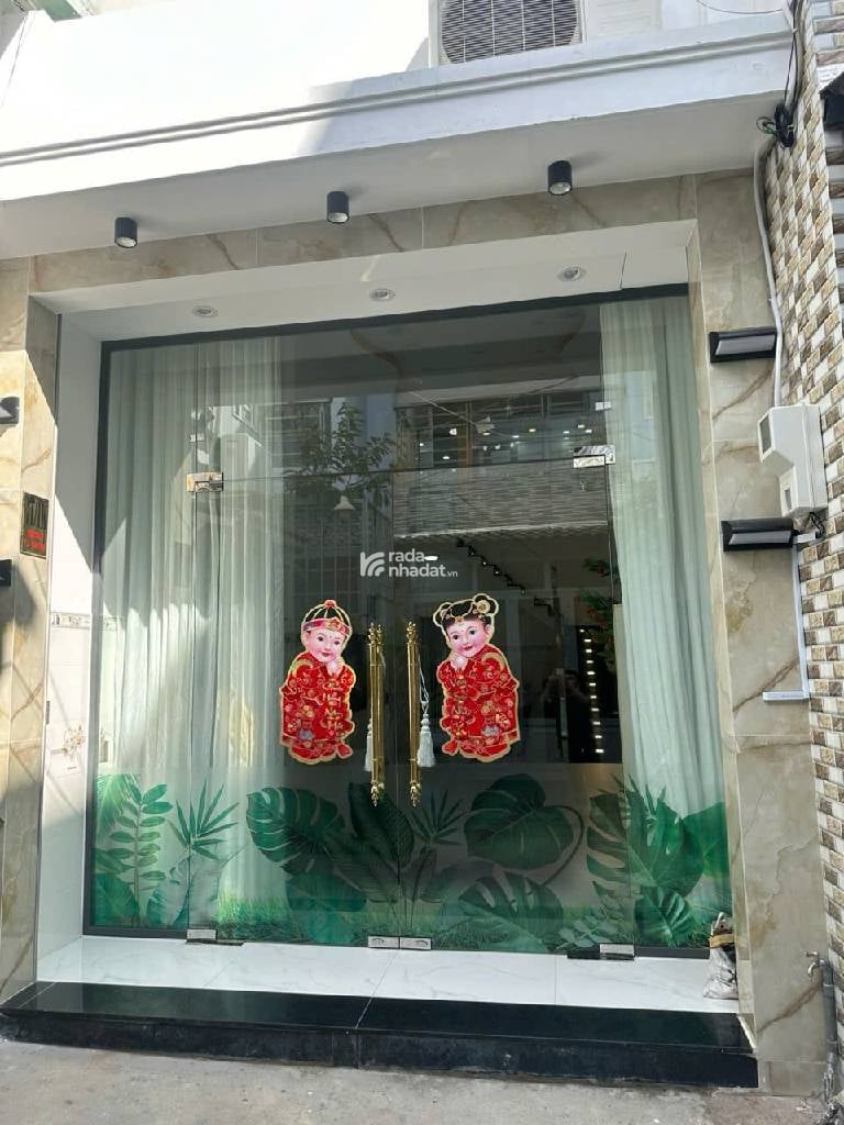 SÁT CẠNH LANDMARK 81, HXH PHÚ MỸ, BÌNH THẠNH, 70M2 MỘT ĐỜI CHỦ TIỆN XÂY. GIẢM 650TR CHỈ 9.3T TL 