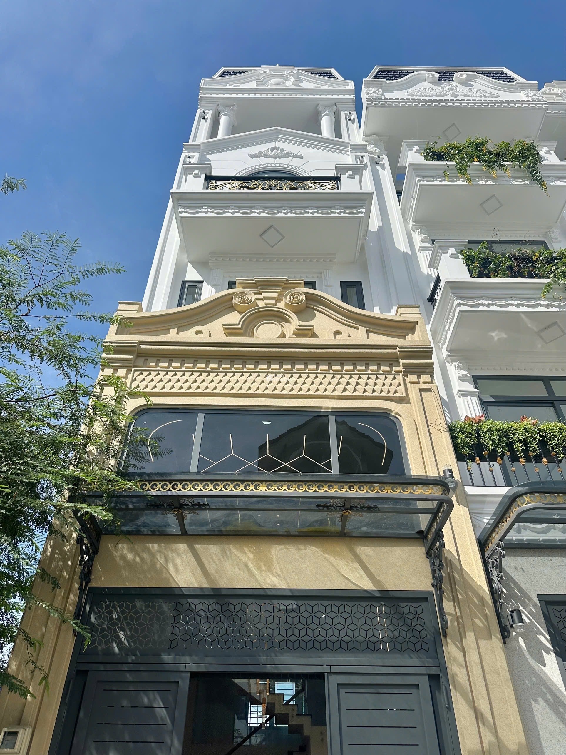 Nhà Mới Đẹp Khu Kênh Nước Đen, Bình Tân Giáp Tân Phú