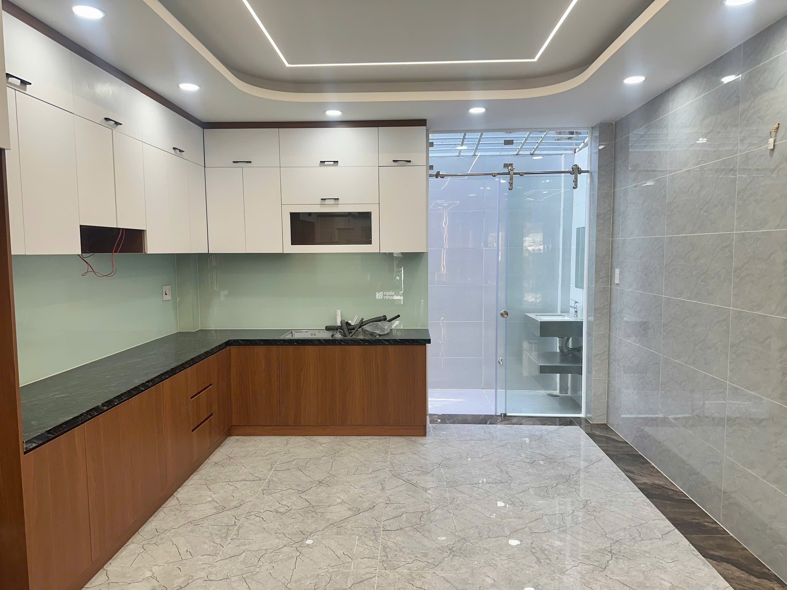 Nhà Mới Đẹp Khu Kênh Nước Đen, Bình Tân Giáp Tân Phú