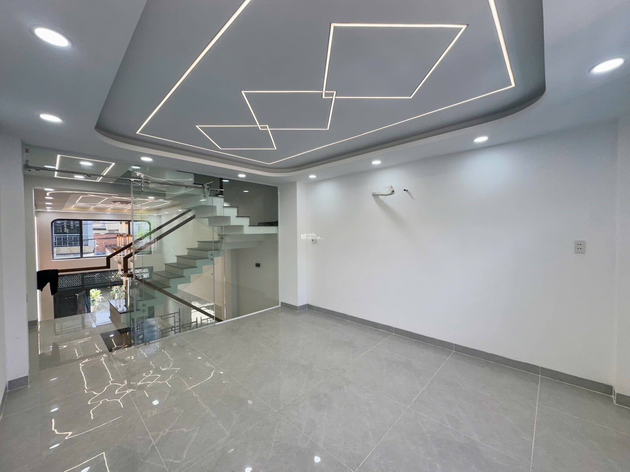 Nhà Mới Đẹp Khu Kênh Nước Đen, Bình Tân Giáp Tân Phú