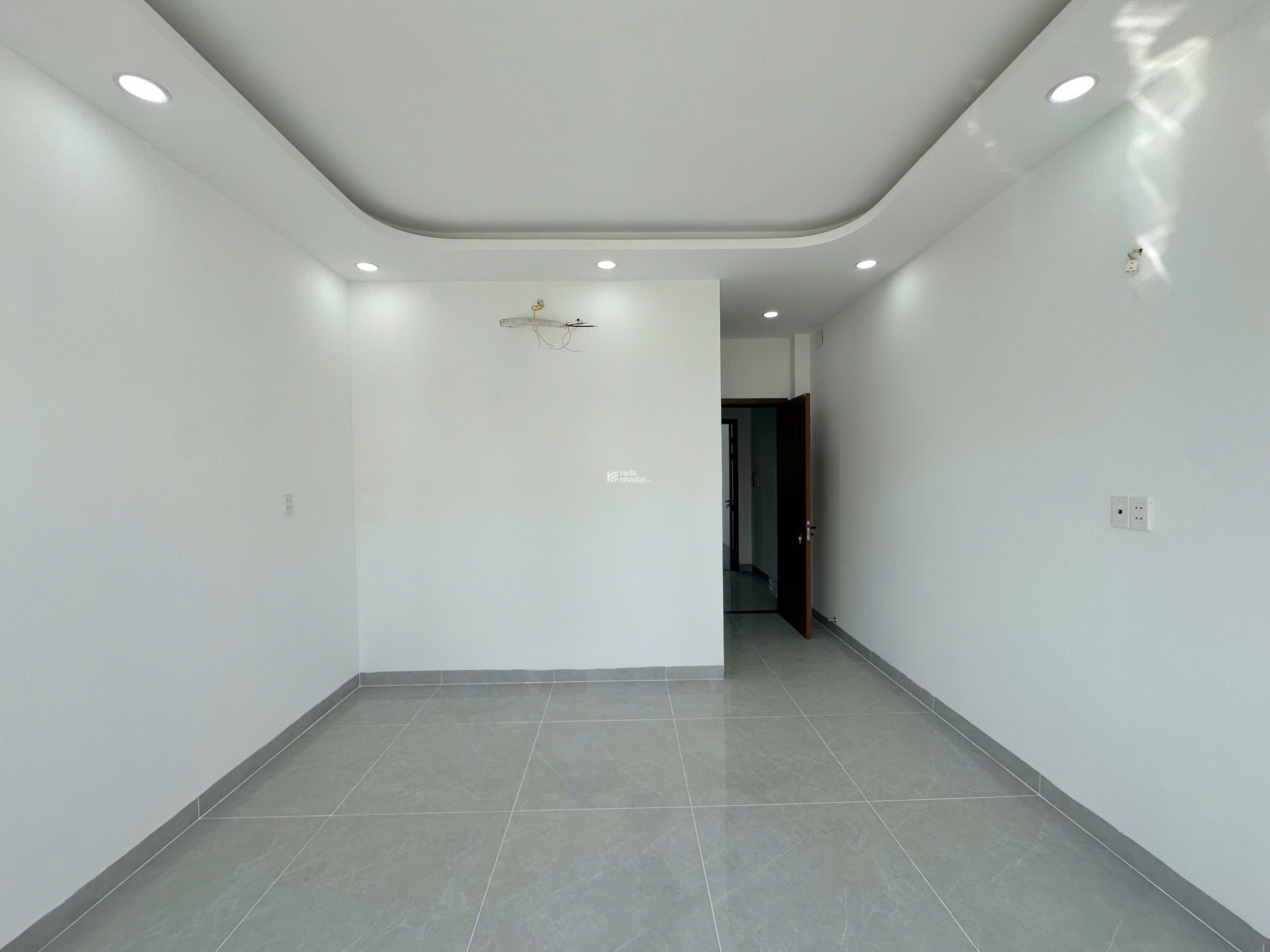 Nhà Mới Đẹp Khu Kênh Nước Đen, Bình Tân Giáp Tân Phú