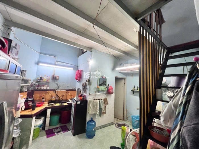 Nhà thật Giá thật 68m2, hẻm xe tải tránh, xây mới 6 tầng Giá 9.5 tỷ