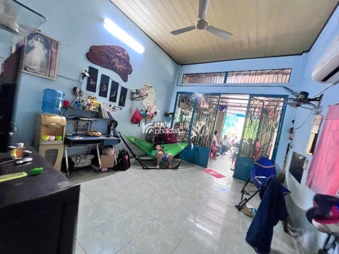 Nhà thật Giá thật 68m2, hẻm xe tải tránh, xây mới 6 tầng Giá 9.5 tỷ