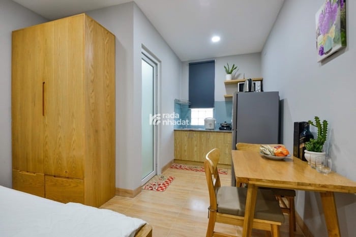 CĂN HỘ DỊCH VỤ VIP NHẤT QUẬN 3 - 33 CHDV CAO CẤP - DÒNG TIỀN 4.3 TỶ/NĂM - 6 TẦNG THANG MÁY.