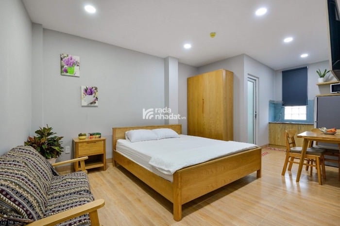 CĂN HỘ DỊCH VỤ VIP NHẤT QUẬN 3 - 33 CHDV CAO CẤP - DÒNG TIỀN 4.3 TỶ/NĂM - 6 TẦNG THANG MÁY.