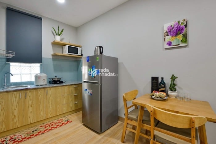 CĂN HỘ DỊCH VỤ VIP NHẤT QUẬN 3 - 33 CHDV CAO CẤP - DÒNG TIỀN 4.3 TỶ/NĂM - 6 TẦNG THANG MÁY.