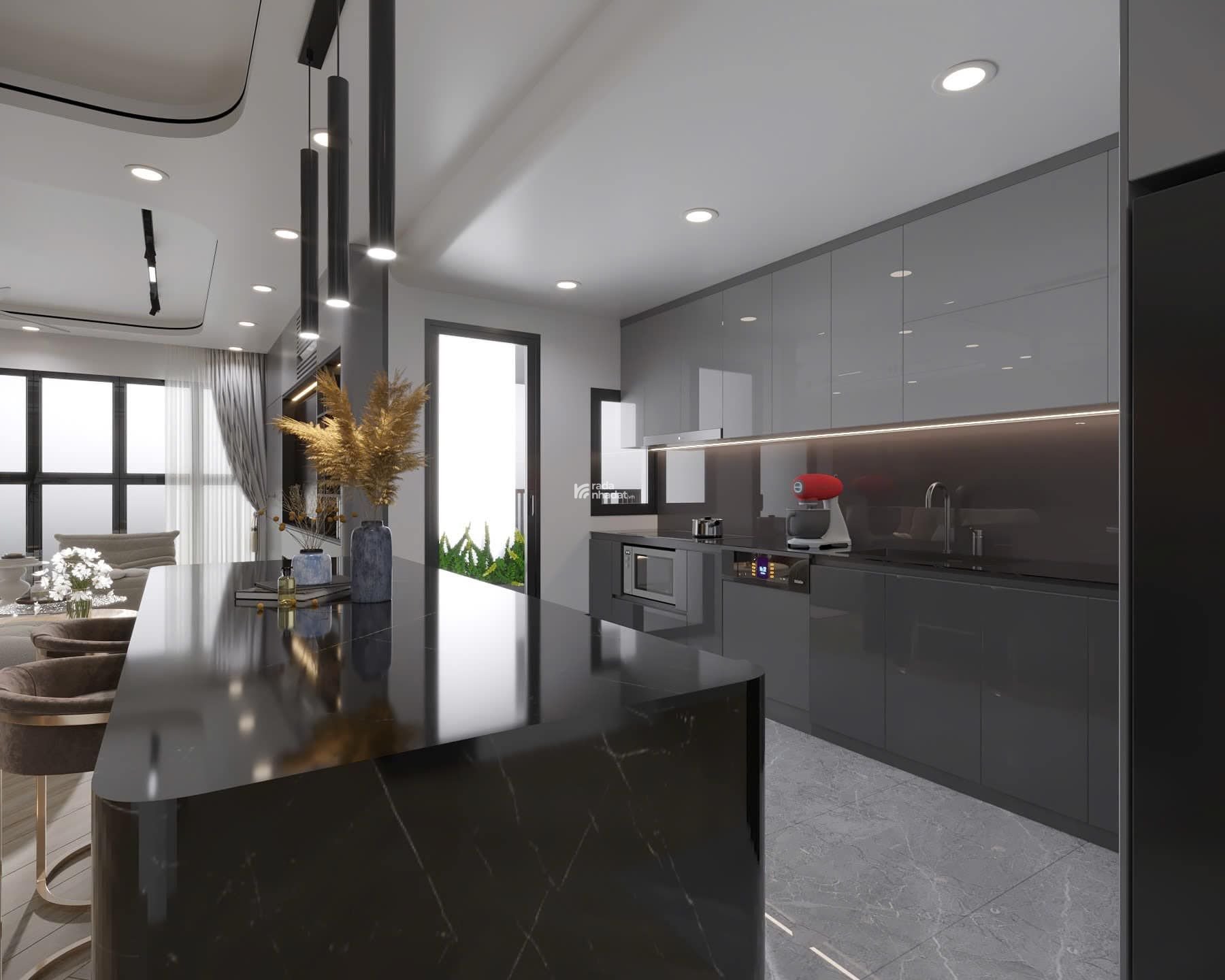 Bán gấp căn 2PN 76.1m2 Roman giá rẻ nhất thị trường hiện nay
