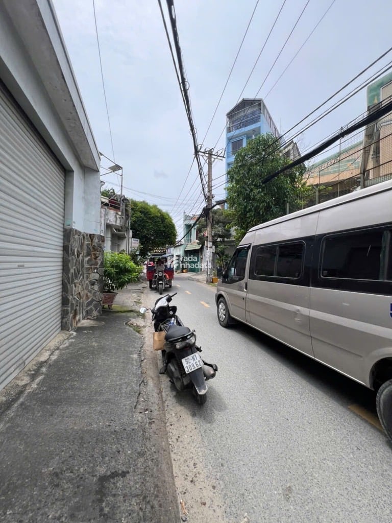 BÁN NHÀ MẶT TIỀN KINH DOANH BÌNH HƯNG HÒA 102M2 7.6 TỶ GẦN AEON TÂN PHÚ