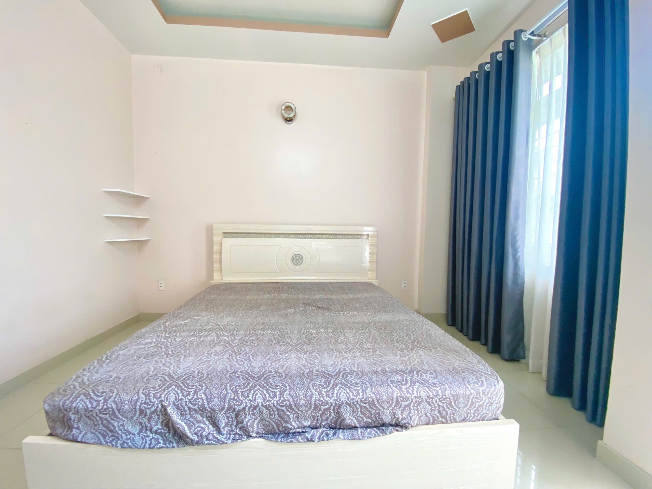 NHÀ 4 TẦNG QUANG TRUNG GÒ VẤP – HẺM 5M XE HƠI – 4PN 5WC – FULL TIỆN ÍCH – NHÀ ĐẸP Ở NGAY – 7.86 TỶ