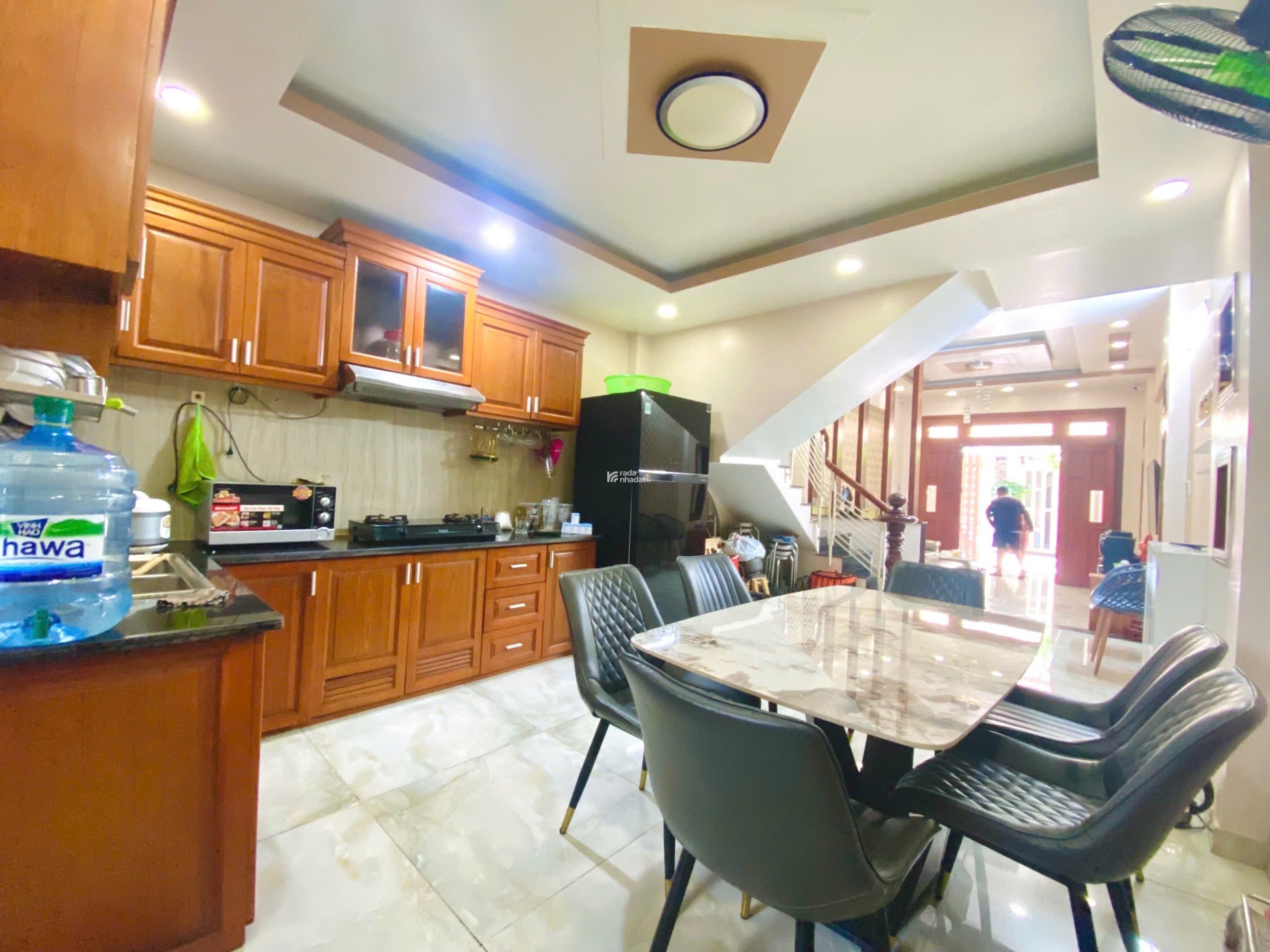 NHÀ 4 TẦNG QUANG TRUNG GÒ VẤP – HẺM 5M XE HƠI – 4PN 5WC – FULL TIỆN ÍCH – NHÀ ĐẸP Ở NGAY – 7.86 TỶ