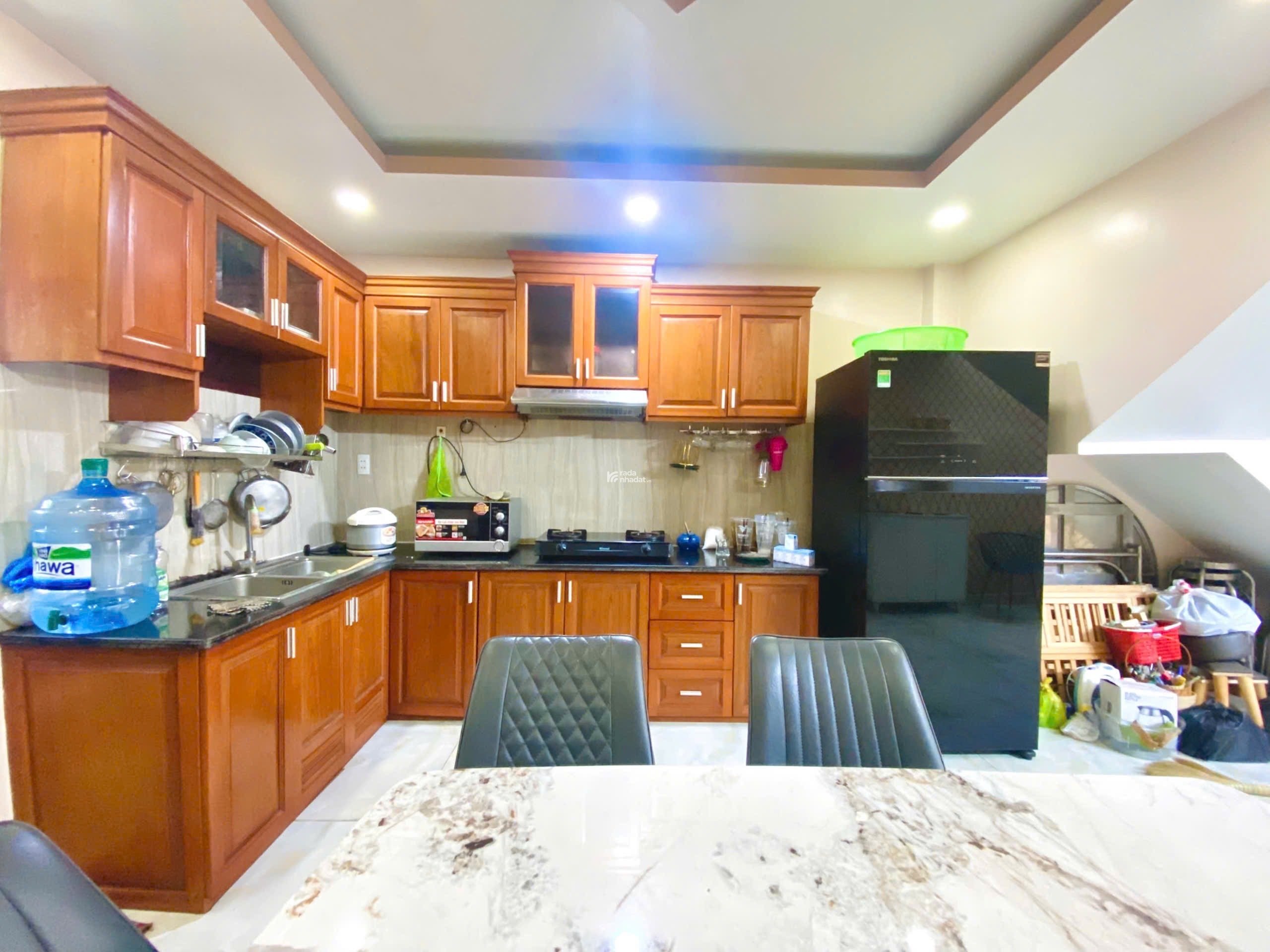 NHÀ 4 TẦNG QUANG TRUNG GÒ VẤP – HẺM 5M XE HƠI – 4PN 5WC – FULL TIỆN ÍCH – NHÀ ĐẸP Ở NGAY – 7.86 TỶ