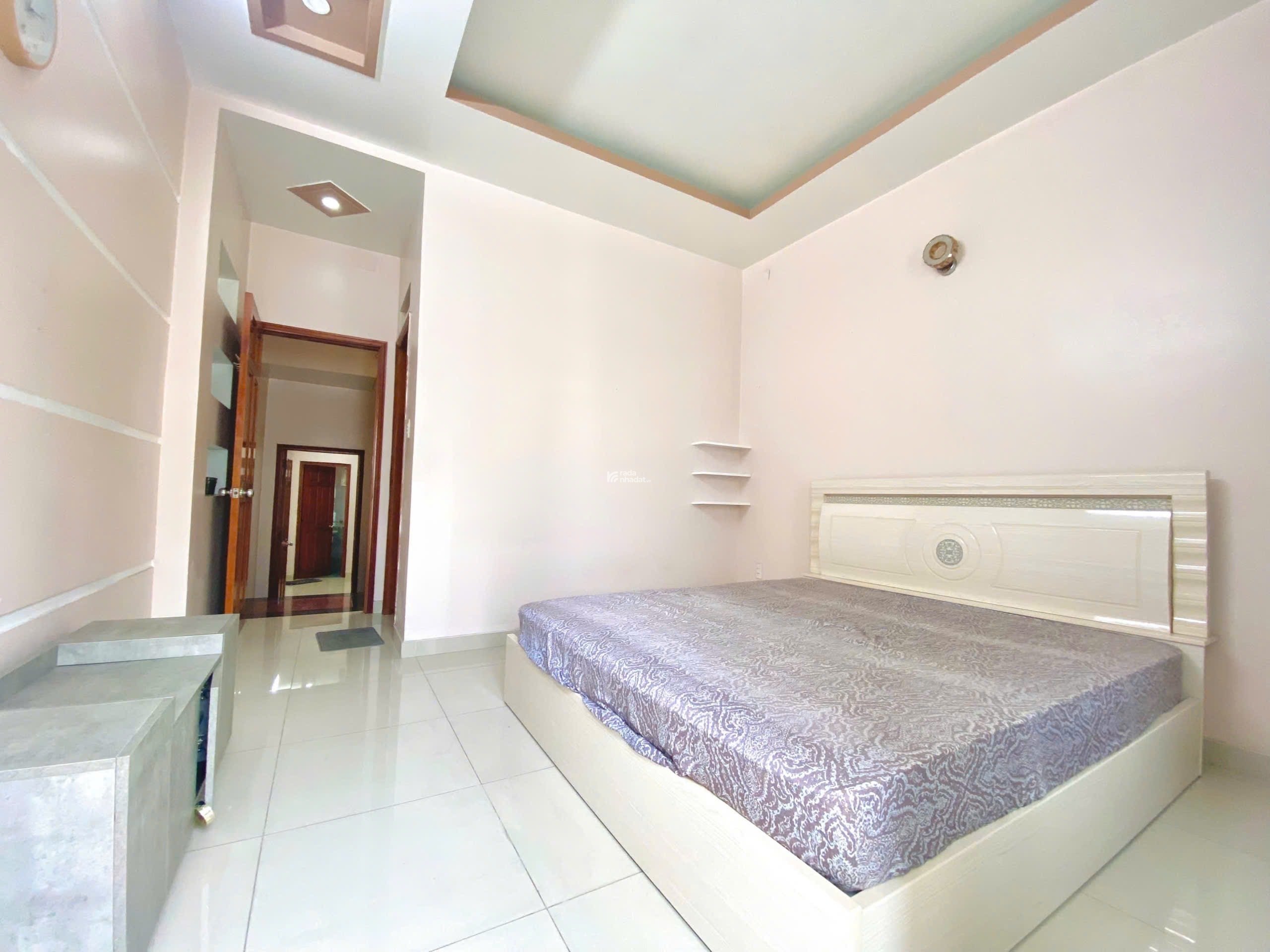 NHÀ 4 TẦNG QUANG TRUNG GÒ VẤP – HẺM 5M XE HƠI – 4PN 5WC – FULL TIỆN ÍCH – NHÀ ĐẸP Ở NGAY – 7.86 TỶ