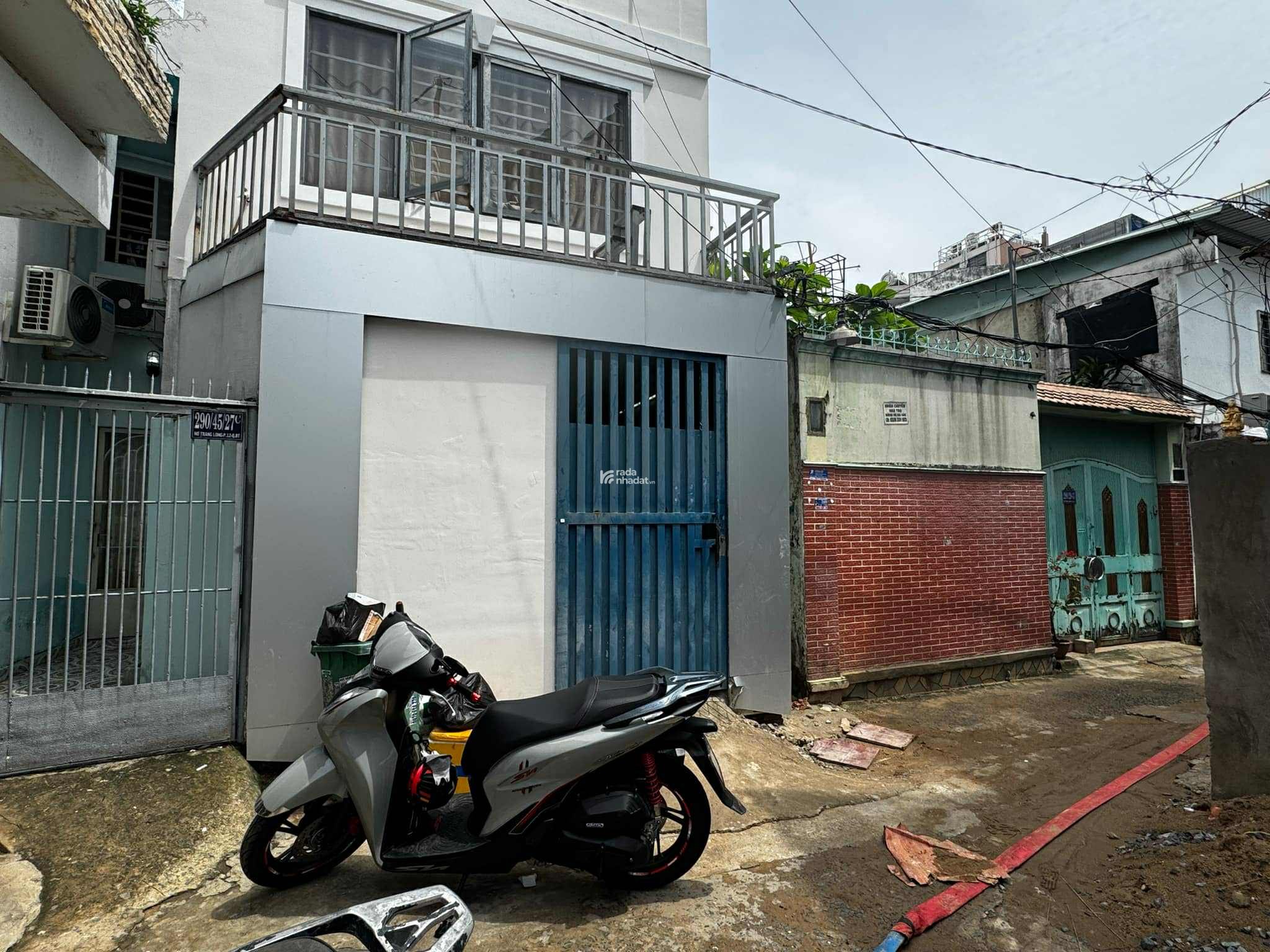 CHỈ 13 TỶ - 80m2 (4.5x18) - HXH THÔNG - CHDV 19 PHÒNG - DÒNG TIỀN 70TR/THÁNG