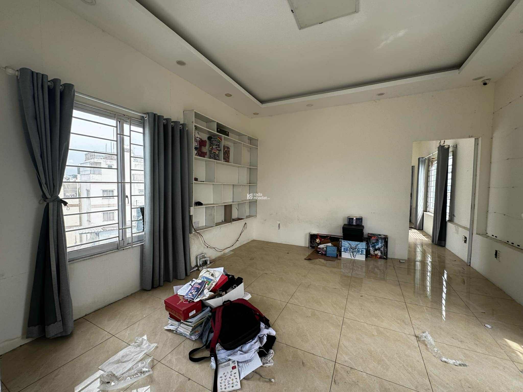 CHỈ 13 TỶ - 80m2 (4.5x18) - HXH THÔNG - CHDV 19 PHÒNG - DÒNG TIỀN 70TR/THÁNG