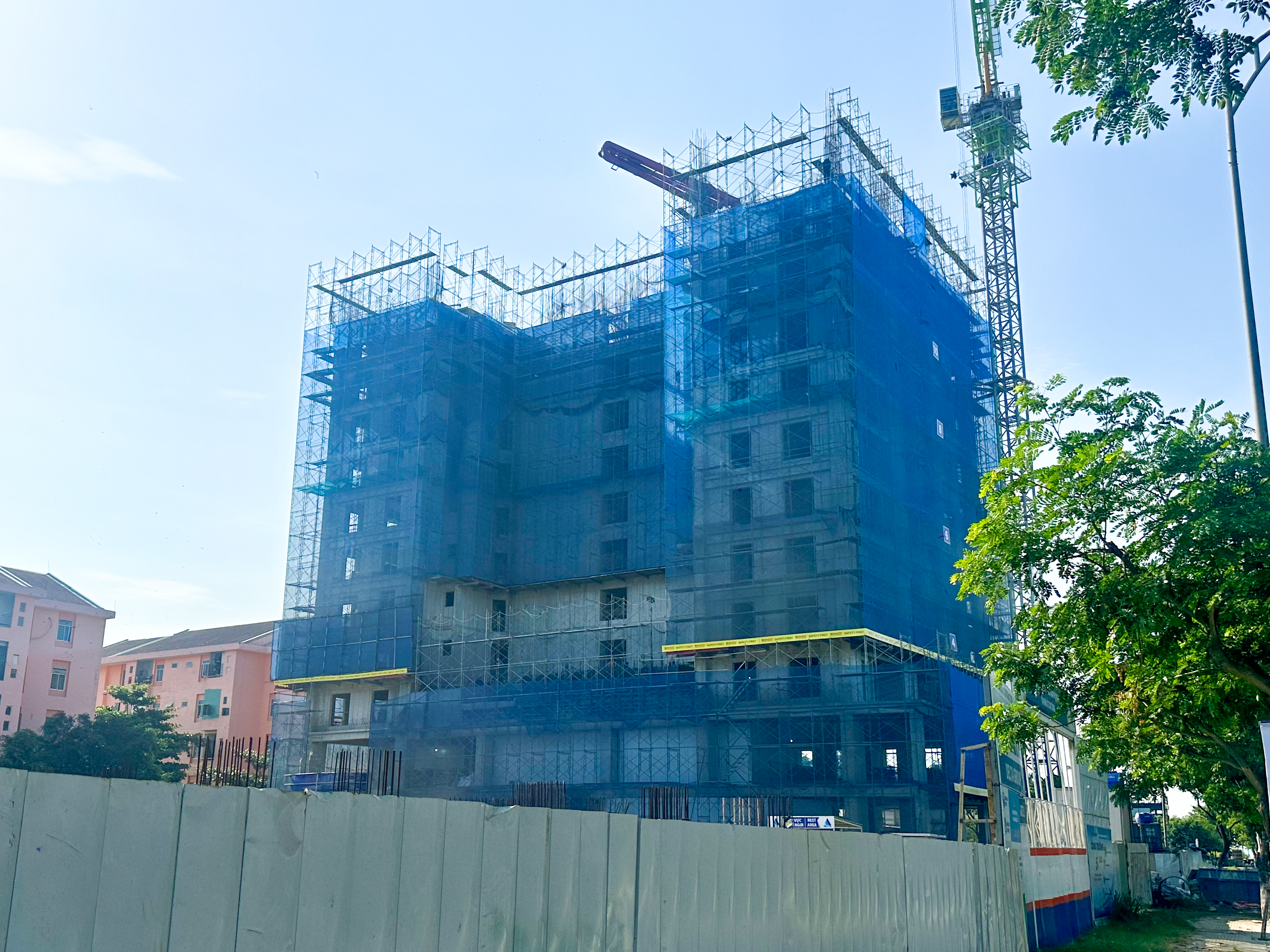 Chỉ 4 tỷ sở hữu căn 2pn Full nội thất HIYORY- vài căn cuối cùng tầng cao,hứng trọn gió biển.