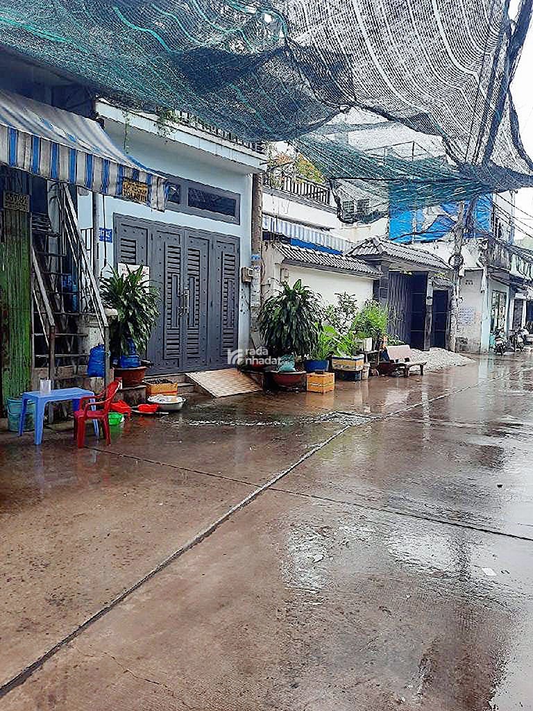 Bán nhà đường hương lộ 3 bình hưng hoà