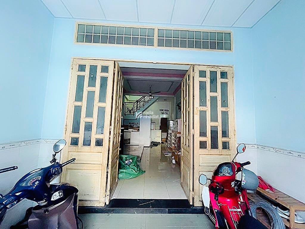 Bán nhà đường hương lộ 3 bình hưng hoà