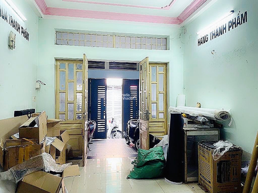 Bán nhà đường hương lộ 3 bình hưng hoà