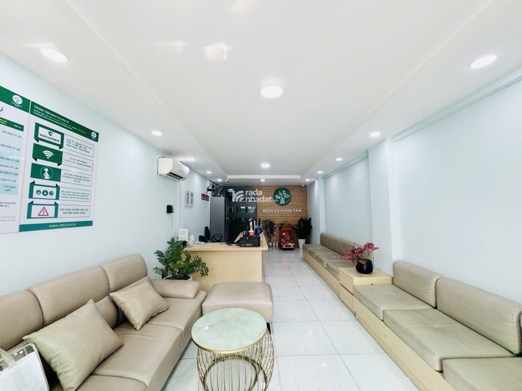 MẶT TIỀN KINH DOANH SẦM UẤT ĐƯỜNG 3 THÁNG 